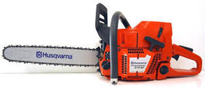 Husqvarna 372XP chainsaw