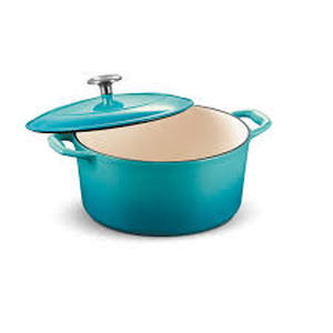 Tramontina 5.5-quart enameled cast iron Dutch oven