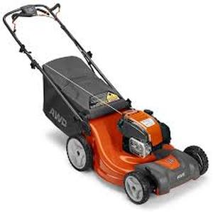 Husqvarna LC221AH 21-in Gas Self-propelled Lawn Mower