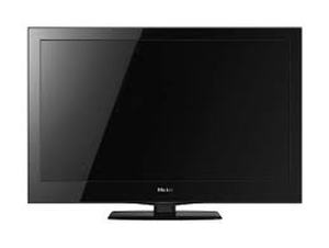lot 60823 image: Haier HL22R 22 LCD TV 1080p Black with Wall Mount