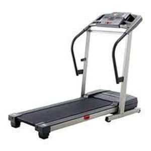 lot 60834 image: Image 15.0R MyTracks treadmill - Powers On, Works