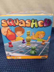 lot 2337 image: Squashed Family Board Game