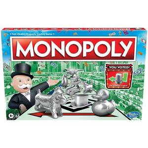 lot 2339 image: HASBRO Monopoly New