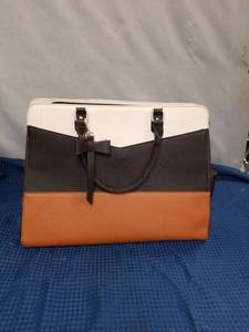lot 2374 image: Cysiyu 2 in 1 Lunch Tote Bag for Women Laptop Work Bag with Lunch Insulated Compartment and Purse Combo, 15.6 Inch Computer Crossbody bag Waterproof PU Leather Shoulder Bag for Daily, Office, Picnic