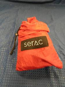 lot 2376 image: Serac Classic Camping Hammock