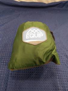 lot 2377 image: Equip Two Person Travel Hammock