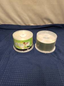 lot 2448 image: RiDATA 52X CD-R Spindle Bundle