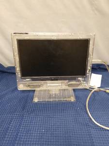 Axess 13.3" Clear TFT LED TV Model TV1702-13CL