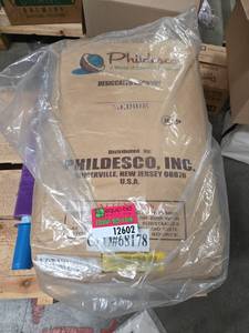 lot 12602 image: Bulk Brewing Ingredients Lot �� Desiccated Coconut, Specialty Malts & Wheat Malt