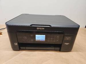 lot 2 image: Epson printer