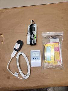 lot 19 image: Temperature Monitoring Device Lot - Traceable Thermometer, Fridge-Tag 2L & Probe Sensor