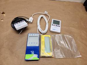 lot 20 image: Fisherbrand Traceable Excursion-Trac Temperature Data Logger Set with Fridge-tag 2L