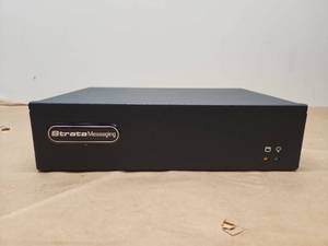 lot 25 image: Toshiba Strata Messaging Voicemail Server - Systium Technologies Model 214