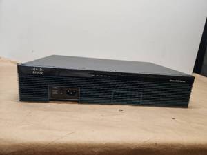 lot 27 image: Cisco 2911 Integrated Services Router