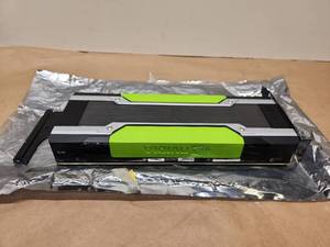 lot 46 image: NVIDIA Tesla M10 GPU Accelerator Card