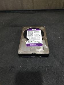 lot 514 image: WD Purple 6TB Surveillance Hard Drive WD60PURX