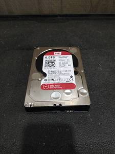 lot 515 image: WD Red 6TB NAS Hard Drive WD60EFRX