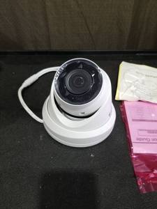 lot 517 image: LTS CMIP1042-28M 4MP Turret IP Security Camera