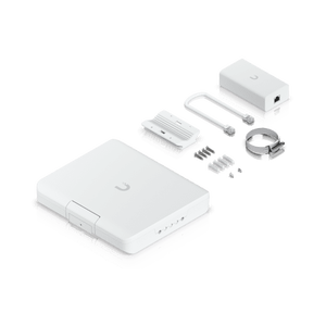 lot 523 image: Ubiquiti Networks Flex Utility (USW-Flex-Utility) Outdoor Weather Box New