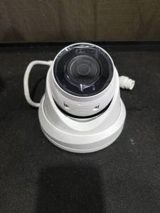 lot 524 image: LTS CMIP1042-28M 4MP Turret IP Security Camera