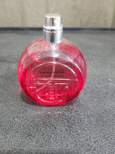 lot 1561 image: Sergio Tacchini La Volee Pink Eau de Toilette
