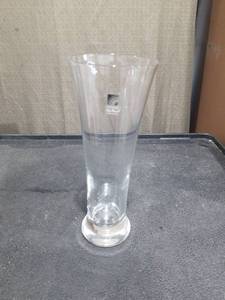 lot 1581 image: Luigi Bormioli Glassware, Set of 4 Michelangelo Beer Pilsners