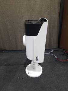 lot 1617 image: LTS CMHR8123DWA 1080p HD Bullet Security Camera with Mount