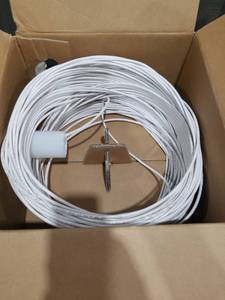 lot 1625 image: Cat5e Ethernet Cable  Pull Box