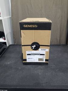 lot 1628 image: Genesis Cat5e UTP Network Cable 1000ft Pull Box