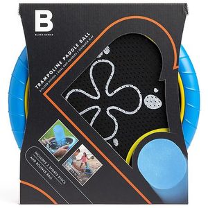 lot 1652 image: Black Series Mini Trampoline Paddle Set - 1.0 set