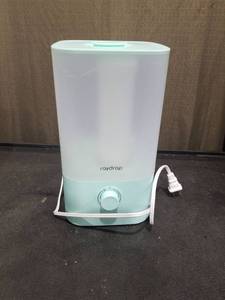 lot 1681 image: Raydrop Ultrasonic Humidifier KC-RD05G