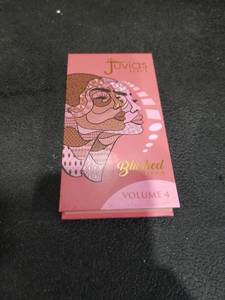 lot 1690 image: Juvias Place Blushed Rougie Blush Palette Volume 4