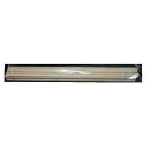 lot 612 image: 516X36 Poplar Dowel  Pack of 10