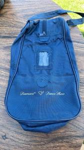 lot 625 image: Diamant Dance Shoes Carry Bag