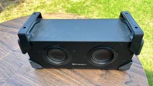 lot 632 image: Emerson EBT6003 Portable Bluetooth Speaker