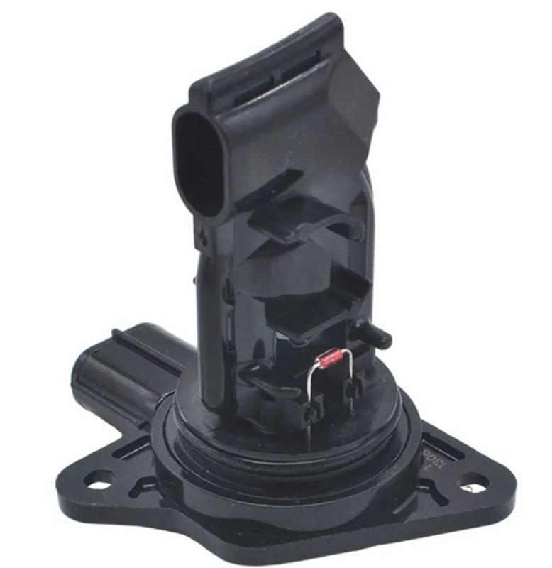 lot 27446 image: Mass Air Flow Sensor MAF 22204-75040 Fit for Toyota Highlander Corolla Camry Tacoma Sienna 2016-2021,Lexus ES250300h350 UX200250h 2015-2021,Honda Civic CR-V 2016-2021 1.5L 2.5L L4 3.5L V6 5.0L V8 - Retail $39