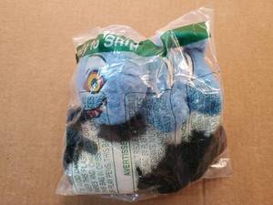 lot 46636 image: Kpop Demon Hunters Derpy and Sussie Plush - Retail $5