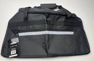 lot 112 image: Trailmaker 22 Black Duffle Bag
