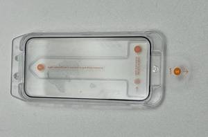 lot 133 image: Tempered Glass Screen Protector with Quick Install Kit