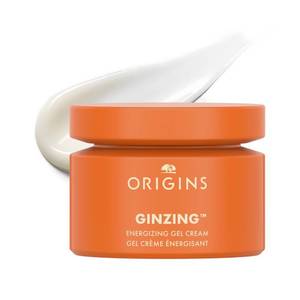 lot 4206 image: Origins GinZing Energizing Gel Cream  Face Moisturizer for Radiance and Glow  With Vitamin C, Niacinamide, Ginseng, and Caffeine, 2.5 Fl Oz - Retail $42
