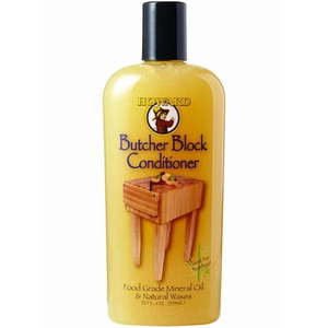 lot 4250 image: Butcher Block Conditioner 12oz - Retail $26