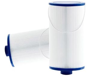 lot 4273 image: Hot Tub Filter 303279 Replaces Filbur FC-2402, 5CH-37, PFF42TC-P4, 78460 and Lifesmart, AquaTerra, Fantasy, Freeflow, Simplicity, Bermuda, Aspire, Azure, Spa Filter-2 Pack - Retail $41