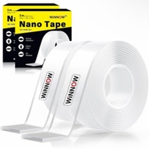 lot 4293 image: Winnow Nano Tape Double-Sided Adhesive Roll - Retail $8