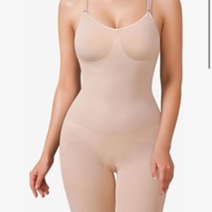 lot 4326 image: Seamless Full Body Shaper with Butt Lifter, S - Retail $25