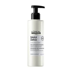 lot 2047 image: LOr�al Professionnel Serie Expert Metal Detox Pre-Shampoo Treatment 250ml - Retail $22
