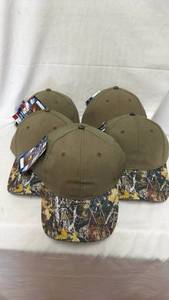 lot 28 image: Rock Point Freedom Camouflage Baseball Caps - Lot of 5