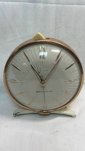 lot 45 image: Westclox Clock of Tomorrow Alarm Clock