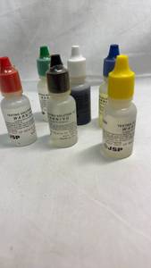 lot 134 image: JSP Gold & Platinum Testing Solution Set