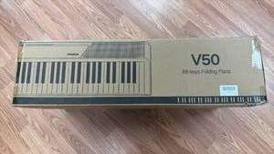 lot 149 image: Terence V50 88-Key Folding Digital Piano