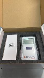 lot 169 image: BD Veritor Plus Analyzer System with Reader Verification Cartridge